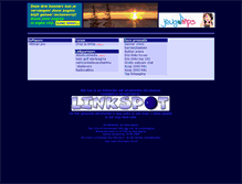 Tablet Screenshot of linkpartners.openbaar.info